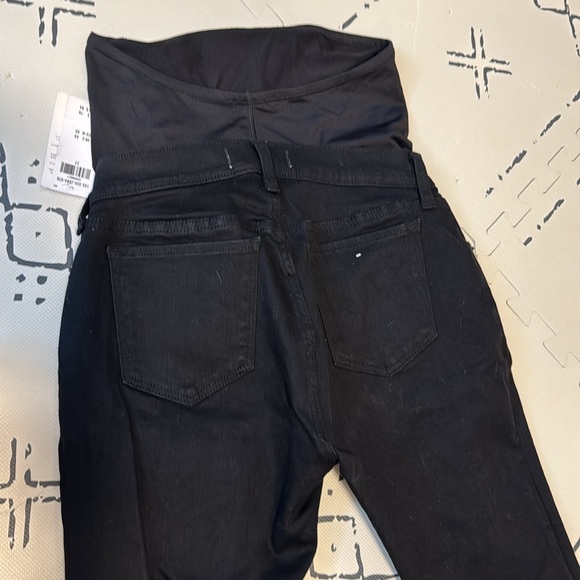 Abercrombie maternity jeans size 27 NWT - Picture 7 of 7